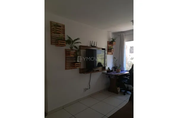 Apartamento no Jardim São Roque